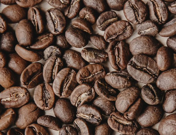 roasted beans
