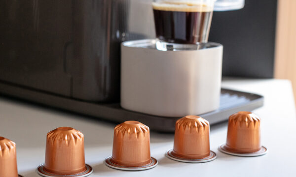 nespresso compatible capsules