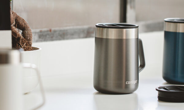 travel mugs