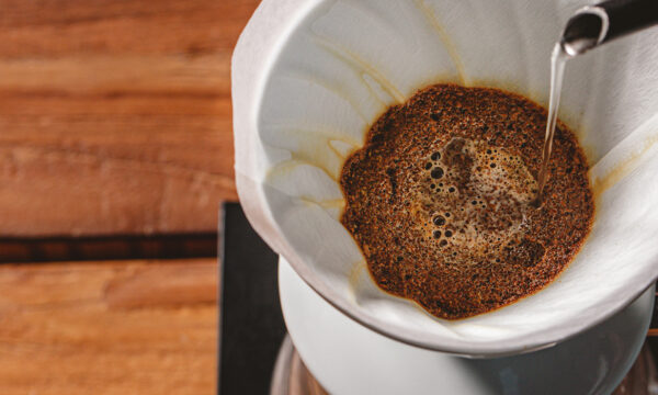 V60 coffee