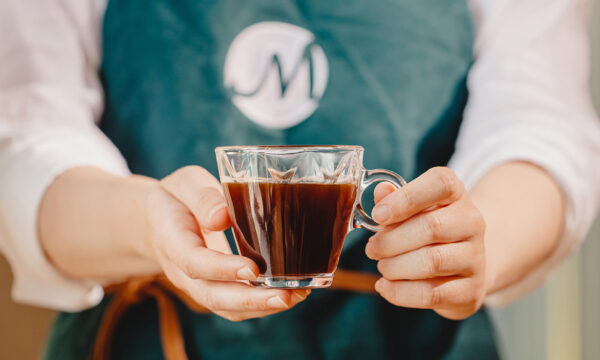 forest coffee