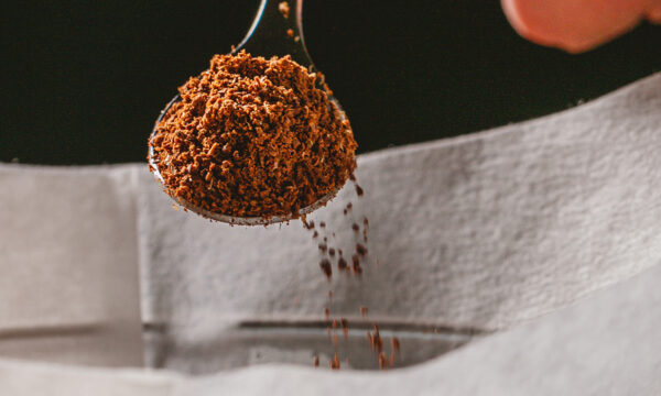 café moulu