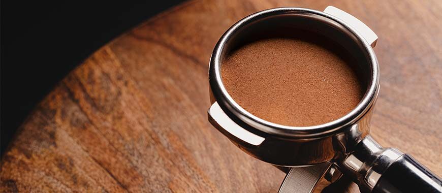 caffeine in coffee