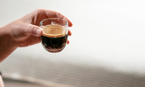 coffee water