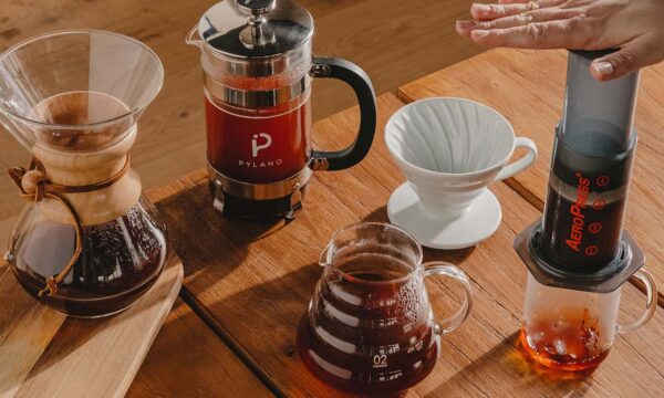 comment faire du slow coffee
