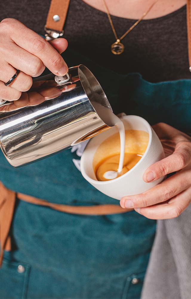 latte art