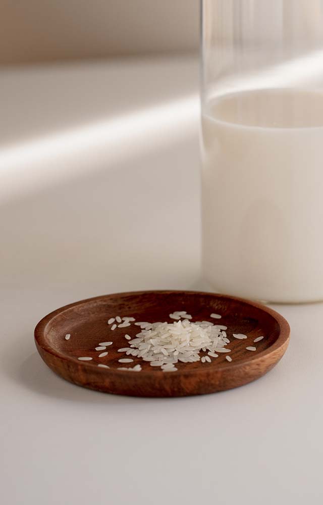Rice milk