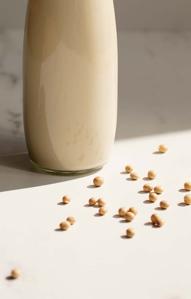 soy milk