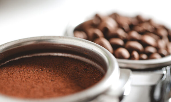 coffee for espresso machine