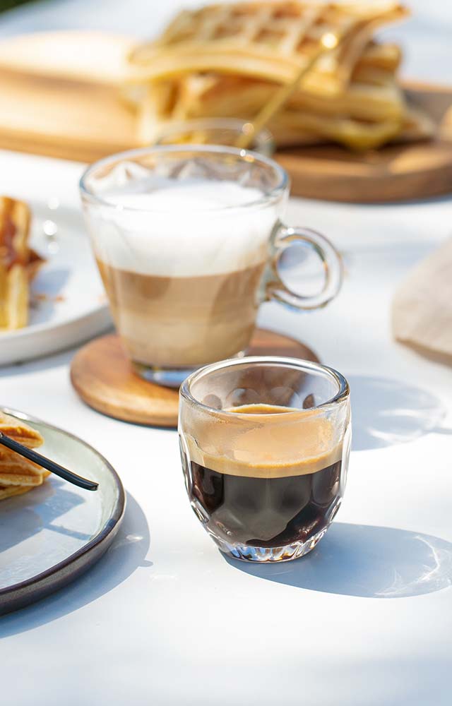 choosing bean to cup coffee machine​
