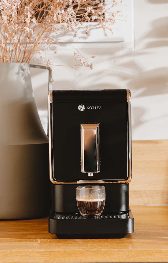 how to choose bean to cup coffee machine​