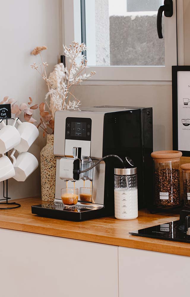 best bean to cup coffee machine​