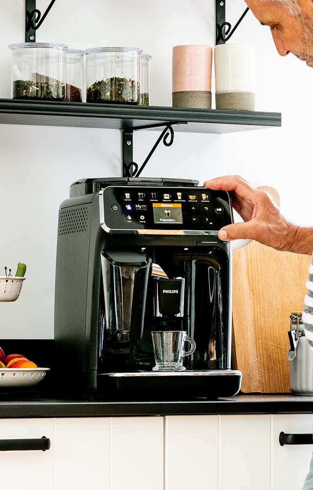 why to choose bean to cup coffee machine​