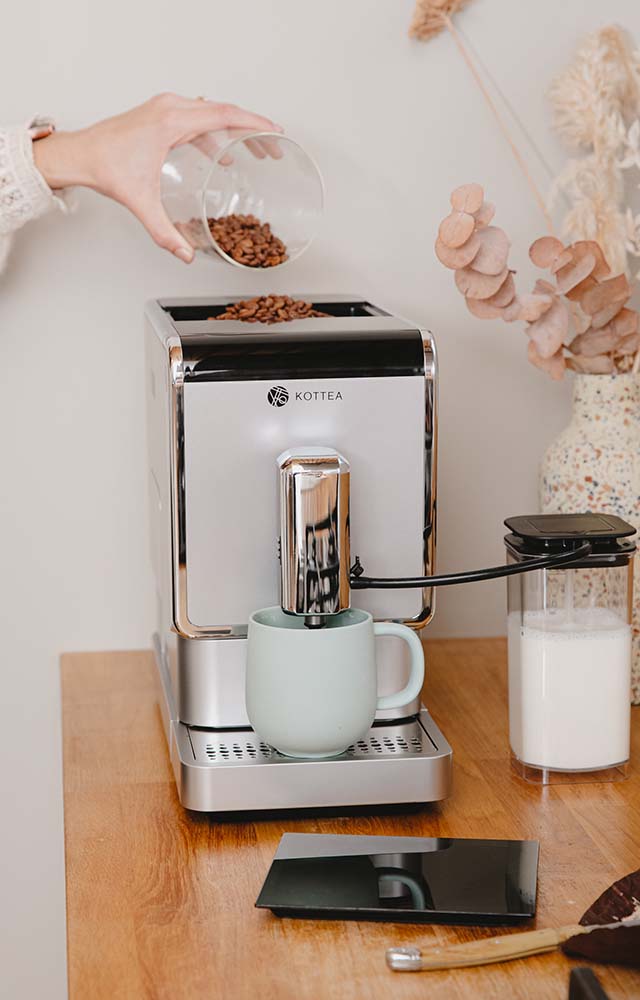 adjusting your espresso grinder