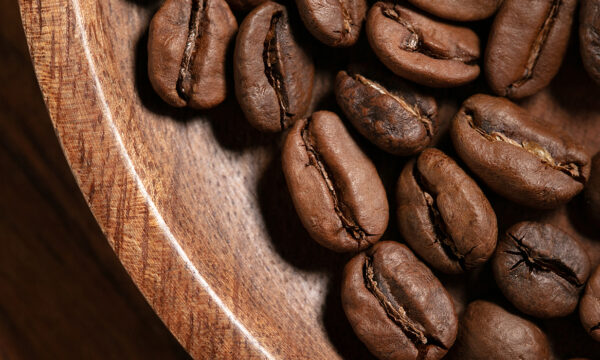 Italian coffee beans