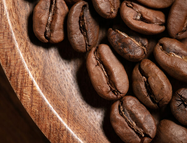 Italian coffee beans