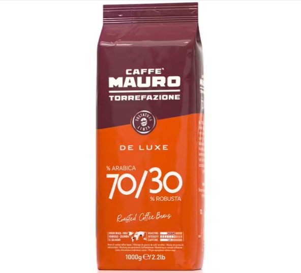 blend arabica robusta