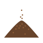 ground coffee