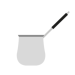 Matériel Cafetière turque