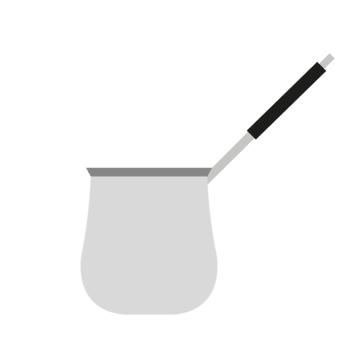 Matériel Cafetière turque