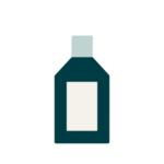 material cleaning solution