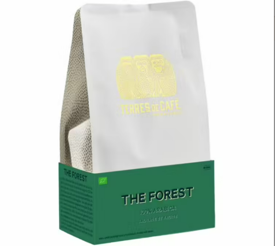 Café en grains terres de café the forrest