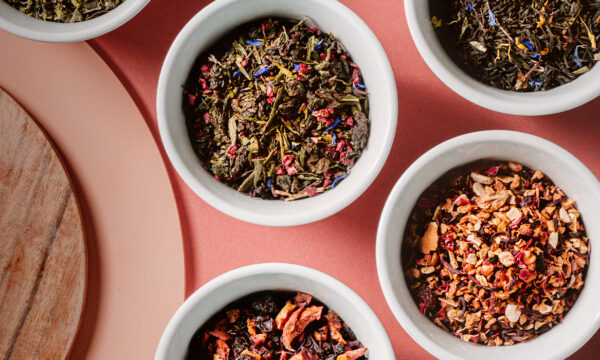 herbal tea