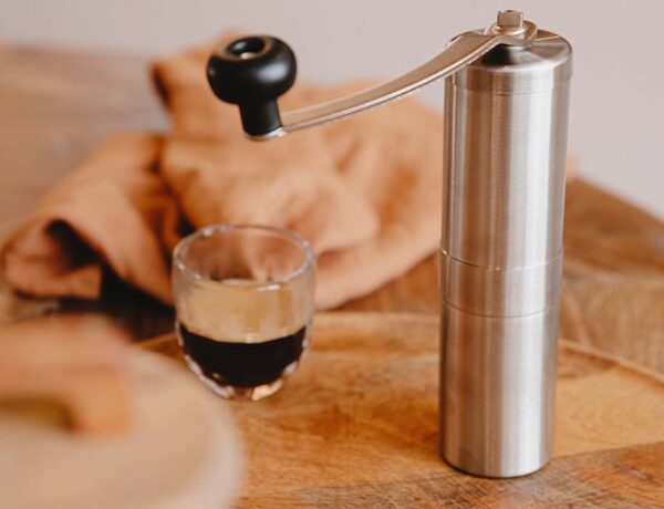 best manual coffee grinder moulin a cafe