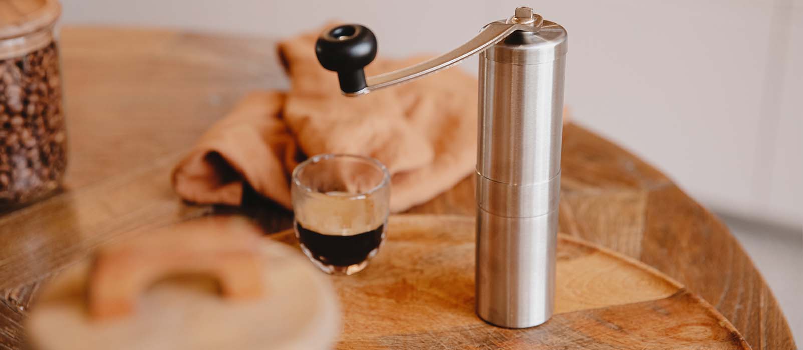best manual coffee grinder moulin a cafe
