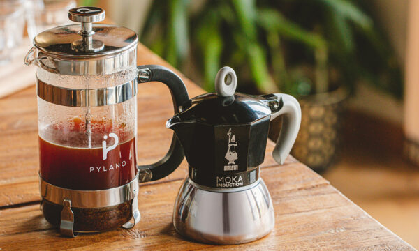moka pot vs french press