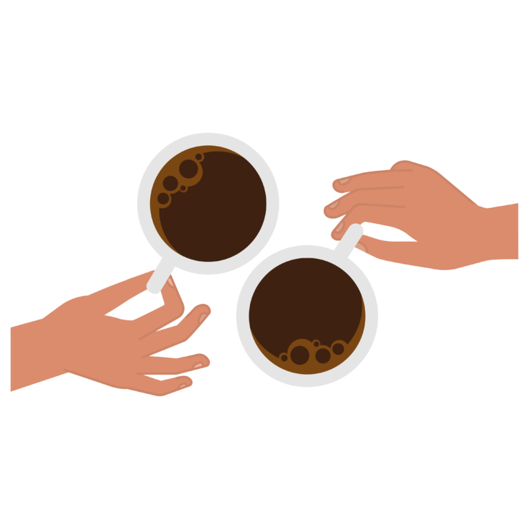 café à deux
