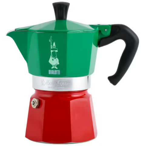 bialetti cafetière italienne