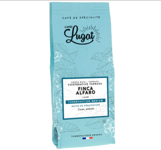 cafés lugat finca alfaro