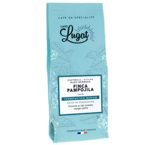 cafés lugat finca pampojila