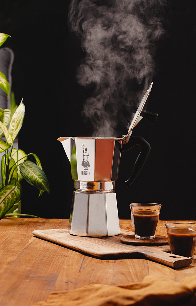 moka pot