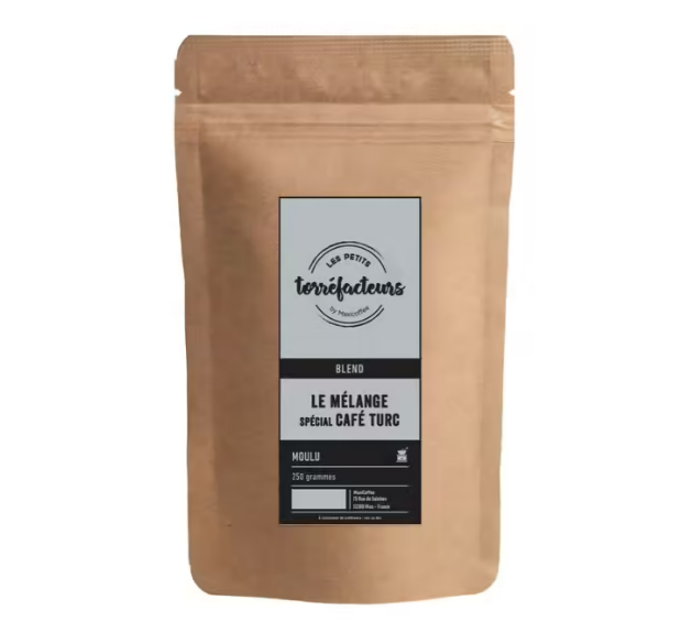 café moulu les petits torrefacteurs turc