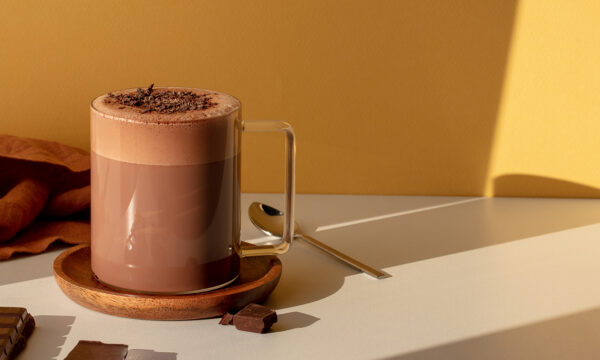 hot chocolate recipe