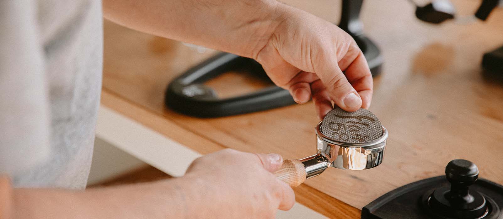 manual espresso machine flair