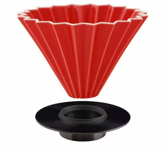 origami dripper