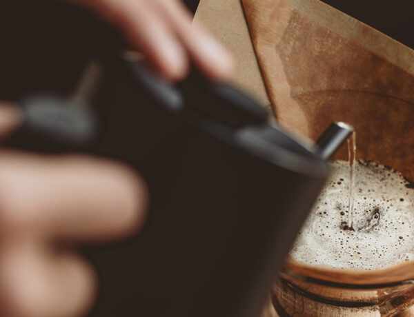 pour-over