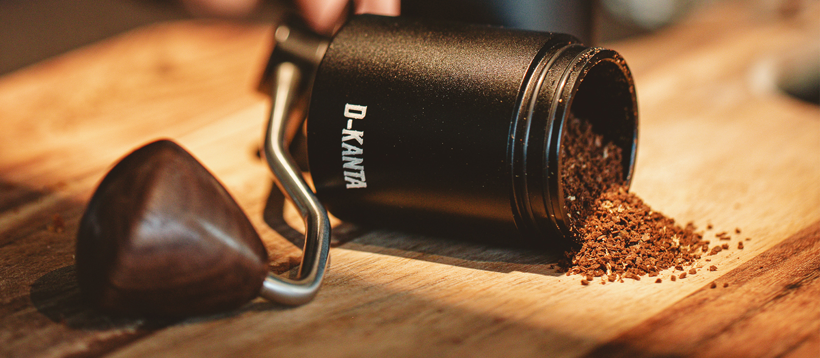 best manual coffee grinder