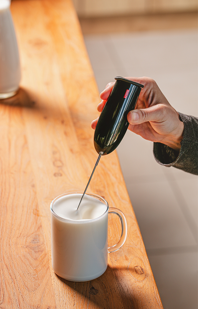 milk froth