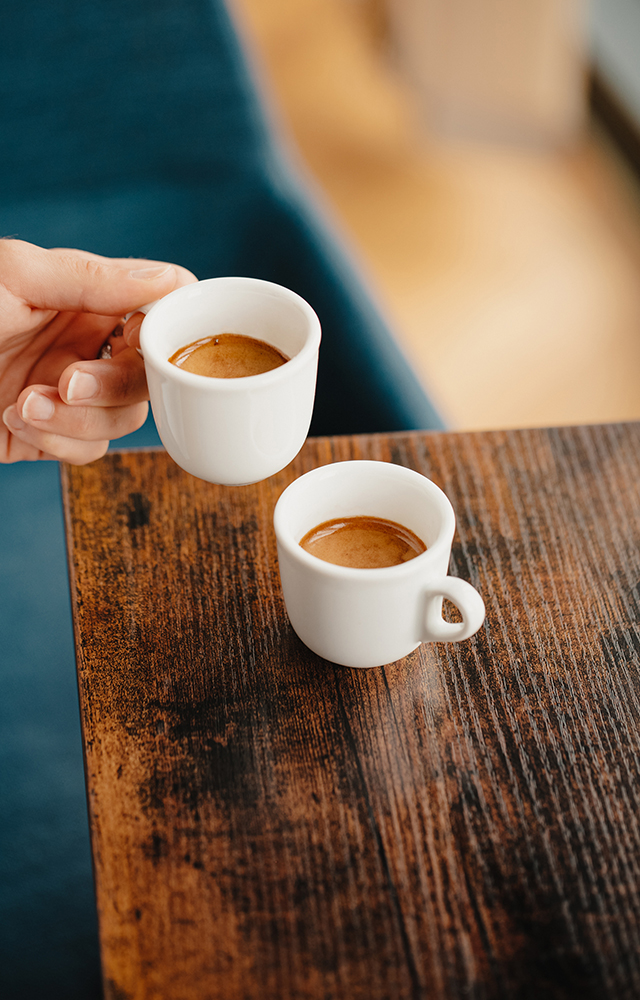 cup of coffee
