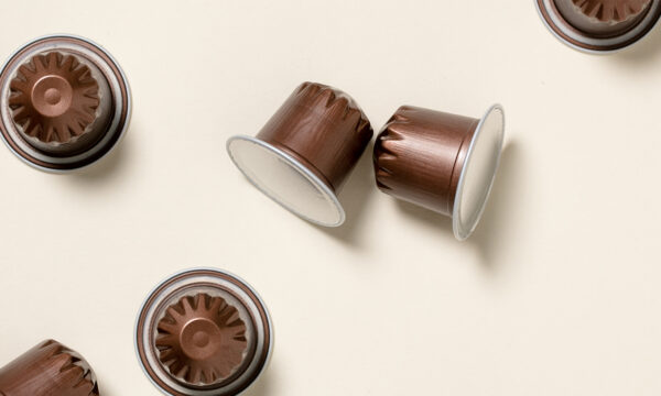 nespresso compatible pods