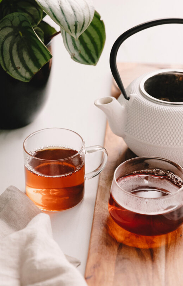 organic teas