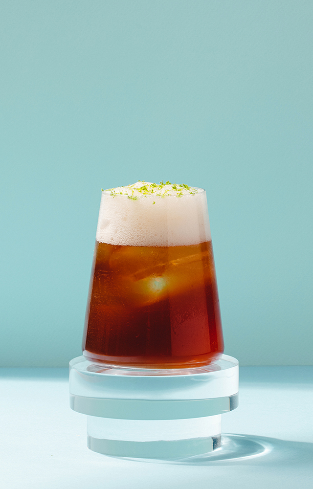 yuzu cold brew tips