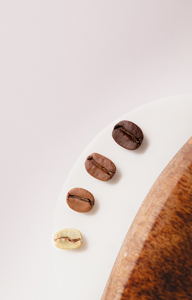 coffee beans roast