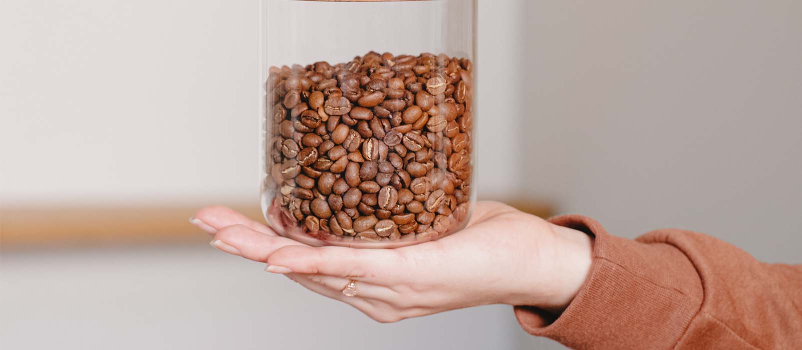 delonghi coffee beans