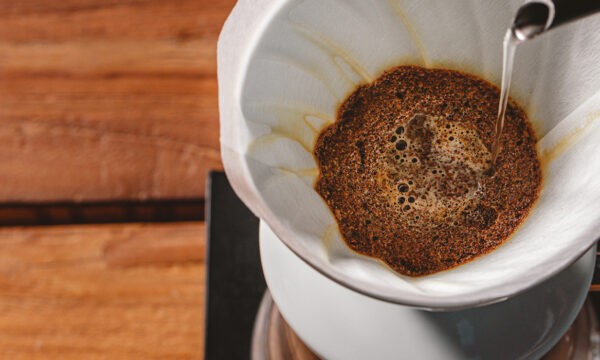 coffee dripper
