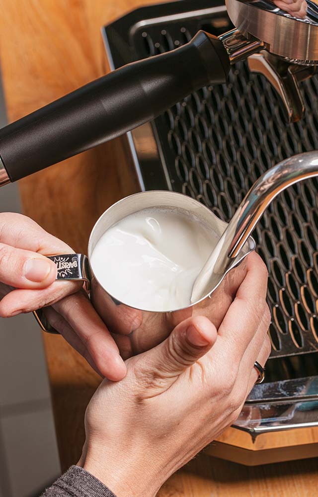 Best milk jug for make latte art